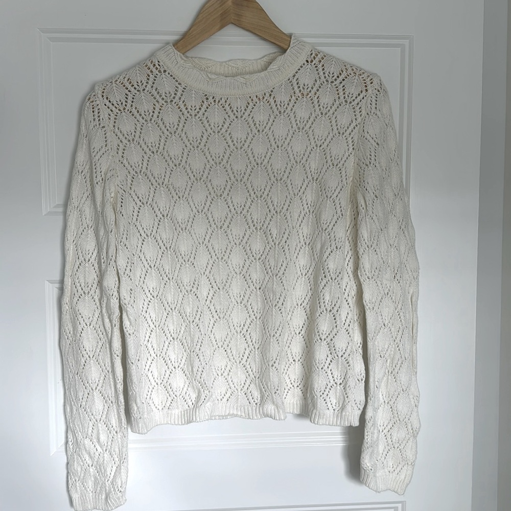 Marea blend sweater, size S